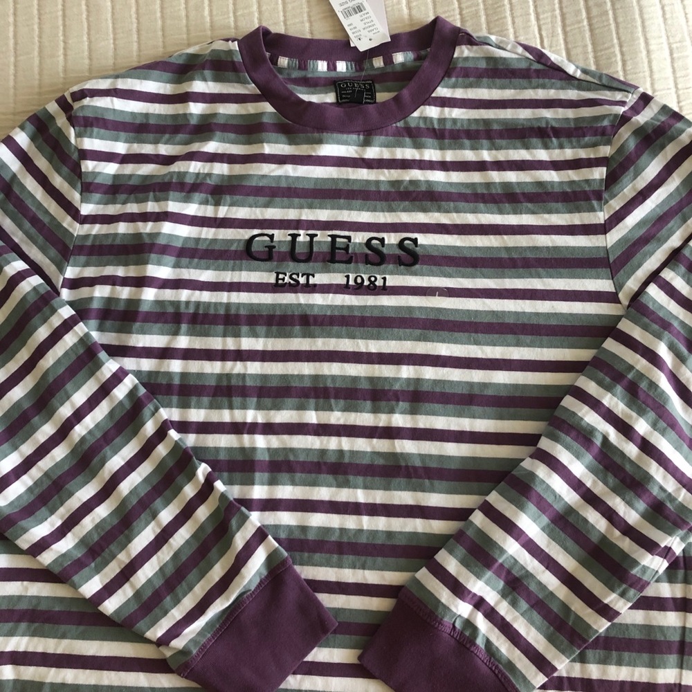Pacsun GUESS shirt. New, never worn with tags.